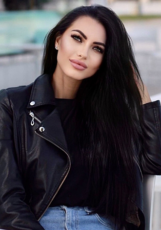 Date the dating partner of your dreams: Russian single Bella from Krasnodar